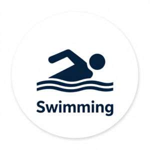 آموزش شنا - swimming